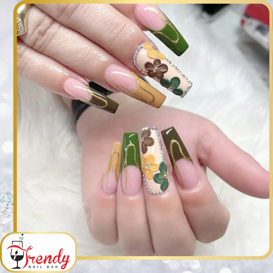 Halloween Nail Art Oct 14 2026